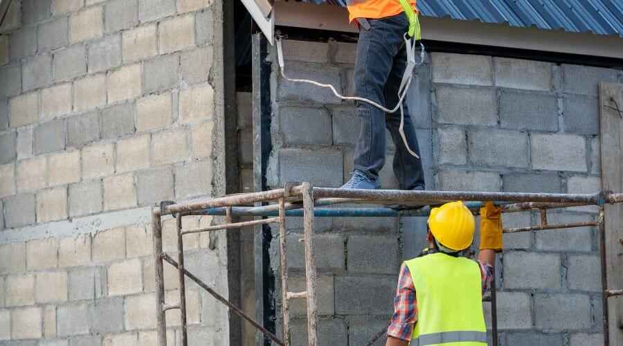 Professional New roof installation in Jeffrey, WV